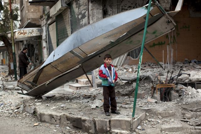 Μικρότερο θεωρείται το ρίσκο επενδύσεων στην… Συρία από ό,τι στην Ελλάδα